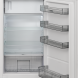 Etna KVD7102 inbouw koelkast - nis 102 cm. - deur-op-deur