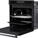 Etna MO670MZ inbouw oven met magnetron - nis 60 cm - mat zwart