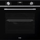 Etna OM272ZT inbouw oven - zwart