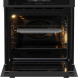 Etna OM670MZ inbouw oven - mat zwart