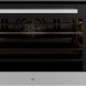 Etna OM990RVS inbouw oven - 90 cm. breed