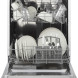 Etna VW549ZIL inbouw vaatwasser