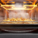 ETNA AMV826 magnetron interieur Airfry-functie met frites op grillschaal