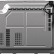 ETNA CM514GLS oven-magnetron binnenzijde bodem met roosterpositie