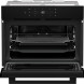 ETNA CM514GLS oven-magnetron geopende deur met zichtbaar magnetron interieur