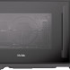 ETNA CMV825 magnetron combi vooraanzicht met bedieningspaneel, digitale display en draaiknop