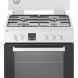 Etna FGV360WIT fornuis