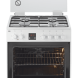 Etna FGV360WIT fornuis