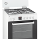 Etna FGV360WIT fornuis