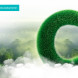 ETNA KKD8178C koelkast energiezuinig infographic met groen C-logo