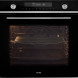 Etna OM470ZT inbouw oven - zwart