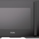 ETNA SMV825 magnetron frontaal met leeg interieur en digitaal display