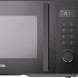 ETNA SMV825 magnetron detail bedieningspaneel met toetsen en display