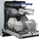 Etna vaatwasser inbouw VW540A - afbeelding 2
