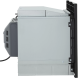 Etna A2132HRVS inbouw combi-magnetron zijkant
