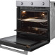 Etna OM265RVS inbouw rvs oven