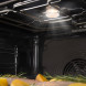 Etna OM316MZ inbouw oven - mat-zwart