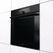Etna OM916MZ inbouw oven - mat-zwart