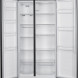 EXQUISIT side-by-side koelkast CDJ445-041EG - afbeelding 3