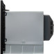 Exquisit EMW2546HI magnetron combi linkerzijde gesloten deur met ventilatieopeningen