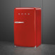 Smeg FAB10RRD5 koelkast rood - rechtsdraaiend