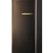 Smeg FAB28LCG1 koelkast chocolade bruin - linksdraaiend