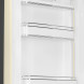 Smeg FAB32LCR5 koelkast crème - linksdraaiend
