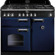 Falcon CLASSIC DELUXE 100 GAS REGAL BLUE fornuis - 100 cm breed