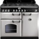 Falcon CLASSIC DELUXE 100 GAS ROYAL PEARL fornuis - 100 cm breed