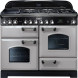 Falcon CLASSIC DELUXE 110 GAS ROYAL PEARL fornuis - 110 cm breed