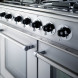 CONTINENTAL 1092 INDUCTIE SLATE Falcon fornuis - Inductie