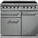 Falcon DELUXE 1000 INDUCTIE RVS fornuis - 100 cm breed