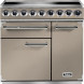 Falcon DELUXE 900 INDUCTIE FAWN fornuis - 90 cm breed