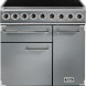Falcon DELUXE 900 INDUCTIE RVS fornuis - 90 cm breed