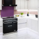 DELUXE 900 INDUCTIE RVS Falcon fornuis - Inductie