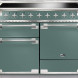 Falcon ELISE 110 INDUCTIE MINERAL GREEN fornuis - 110 cm breed