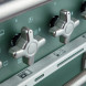 ELISE 110 INDUCTIE SLATE Falcon - fornuis - Inductie