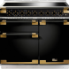 Falcon Elise Luxe 100 Inductie inductie fornuis