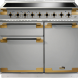 Falcon Elise Luxe 100 RVS inductie fornuis