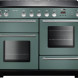 Falcon INFUSION 110 INDUCTIE MINERAL GREEN fornuis - 110 cm breed