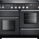 Falcon INFUSION INDUCTIE 110 SLATE fornuis - 110 cm breed