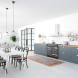 Falcon Leckford Deluxe 90 gas fornuis - meerdere kleuren