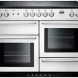 Falcon NEXUS 110 INDUCTIE WIT fornuis - 110 cm breed
