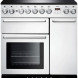 Falcon NEXUS 90 INDUCTIE WIT fornuis - 90 cm breed