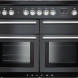 Falcon NEXUS SE 110 INDUCTIE SLATE fornuis - 110 cm breed