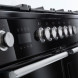 NEXUS STEAM 110 INDUCTIE IVORY Falcon fornuis - 110 cm breed