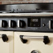 Gegrilde vis met citroen op inductiekookplatengrill van Falcon Classic Deluxe 2026 100