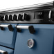 Falcon CLASSIC DELUXE 90 INDUCTIE CHARCOAL-BLACK fornuis - Inductie