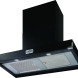 Falcon Contemporary 90 wand afzuigkap - 90 cm. breed - Professional serie