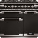 Falcon Elise 90 gas-elektro fornuis in Black